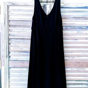 Black Lane Bryant Dress